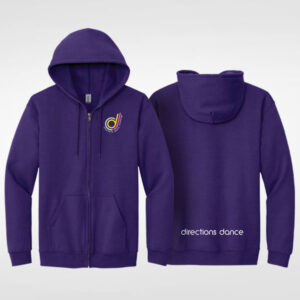 Zip Up Hoodie